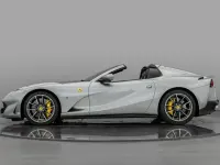Used Ferrari 812 2022 Grey Cabriolet