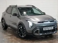 Used Kia Stonic GT-Line 113 HP (83 kW) 2026 Grey SUV