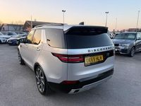 Used Land Rover Discovery 5 HSE Luxury 306 HP (225 kW) 2019 Silver SUV