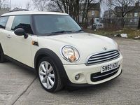 Used Mini Cooper D 2012 White Hatchback