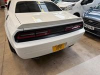 Used Dodge Challenger 2025 White Coupe