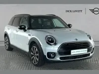 Used Mini Cooper Clubman Exclusive 134 HP (98 kW) 2022 Silver Estate