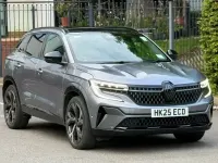 Used Renault Austral Iconic Esprit Alpine 2025 Grey SUV