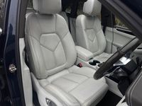 Usado Porsche Macan 258 HP (189 kW) 2015 Azul SUV