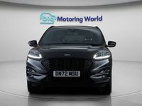 Used Ford Kuga ST-Line X 224 HP (164 kW) 2023 Black SUV