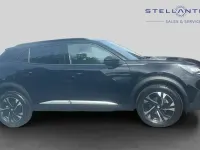Used Peugeot 2008 Allure+ 129 HP (94 kW) 2023 Black SUV