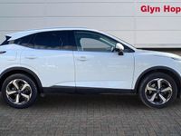 Used Nissan Qashqai N-Connecta 140 HP (102 kW) 2026 SUV