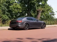 Used Maserati Ghibli 2020 Sedan