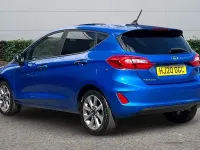 Used Ford Fiesta Trend 95 HP (69 kW) 2021 Hatchback