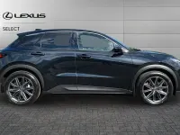 Used Lexus LBX 136 HP (100 kW) 2026 Eclipse black SUV