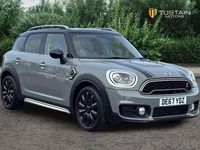 Used Mini Cooper S Countryman 192 HP (141 kW) 2017 Grey SUV