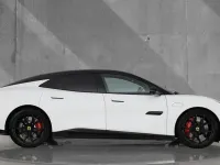 Used Lotus Emeya 450 kW (612 HP) 2025 White Hatchback