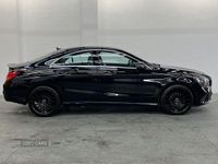 Used Mercedes CLA200 2017 Black Sedan