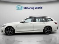Used BMW 330e M Sport 288 HP (211 kW) 2022 White Estate