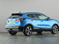 used Nissan Qashqai 1.3 DiG-T N-Connecta 5dr [Glass Roof Pack]