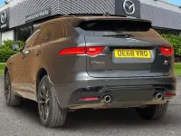 Used Jaguar F-Pace S 300 HP (220 kW) 2020 SUV