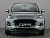 Used Ford Puma Titanium 125 HP (91 kW) 2023 SUV