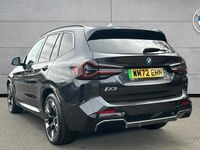 Used BMW iX3 M Sport 207 kW (282 HP) 2022 Grey SUV