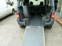 Used Citroën Berlingo 110 HP (80 kW) 2007 MPV