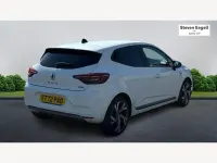 Usado Renault Clio V RS Line 2022 Branco