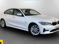 Used BMW 330e Comfort Edition 292 HP (214 kW) 2021 White Sedan