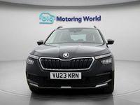 Used Skoda Kamiq SE Drive 95 HP (69 kW) 2023 Black SUV