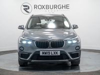 used BMW X1 1.5 SDRIVE18I SE 5d 139 BHP