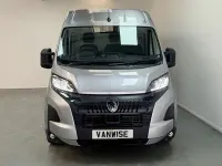 New Peugeot Boxer 140 HP (102 kW) 2025 Van