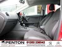 used Seat Leon ST 2.0 TSI FR DSG Euro 6 (s/s) 5dr 190hp AUTO NAV LOW MILES Estate