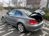 used BMW 120 Coupé 