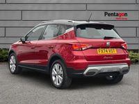 Used Seat Arona Xperience 113 HP (83 kW) 2024 Other SUV