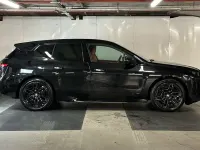 New BMW iX M Sport 394 kW (537 HP) 2026 Black SUV