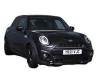 Used Mini Cooper S Hatch 192 HP (141 kW) 2021 Black Hatchback