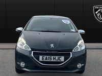 used Peugeot 208 1.4 HDi Style 5dr Diesel Hatchback