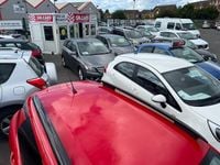 Used Vauxhall Zafira 120 HP (88 kW) 2010 Grey MPV