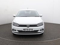 used VW Polo o 1.0 TSI Match Hatchback 5dr Petrol Manual Euro 6 (s/s) (95 ps) Android Auto