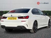 Used BMW 320 M Sport 184 HP (135 kW) 2022 White Sedan