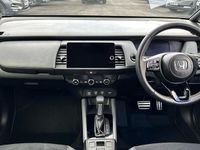 Used Honda Jazz Advance 122 HP (89 kW) 2025 Black Hatchback