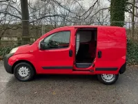 Gebraucht Peugeot Bipper S 2011 Rot Van / Kleinbus