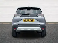 Used Vauxhall Crossland Edition 130 HP (95 kW) 2022 Grey SUV