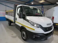Used Iveco Daily 134 HP (98 kW) 2022 White