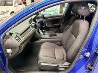 Used Honda Civic SR 2019 Blue Hatchback