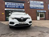 Used Renault Kadjar Iconic 2019 White SUV