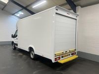 Used Ford Transit Trend 170 HP (125 kW) 2023 White Van