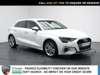 Used Audi A3 Sportback Sport 150 HP (110 kW) 2022 Hatchback