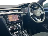 Used VW Arteon R-line 190 HP (139 kW) 2023 Grey Hatchback