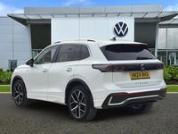 Used VW Tiguan R-line 147 HP (108 kW) 2024 White SUV