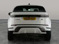 Used Land Rover Range Rover evoque R-Dynamic 166 HP (122 kW) 2022 White SUV