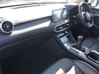 Used MG HS Exclusive 162 HP (119 kW) 2023 White SUV