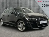 Used Audi A1 S-Line 108 HP (79 kW) 2022 Black SUV